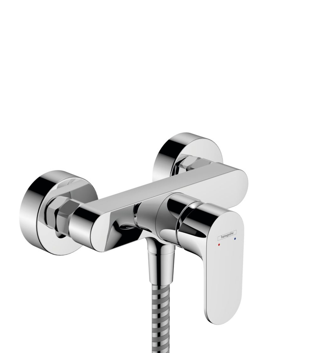 https://raleo.de:443/files/img/11eeea40c3d2260092906bba4399b90c/size_l/Hansgrohe-HG-Brausemischer-Aufputz-Rebris-S-chrom-72640000 gallery number 1